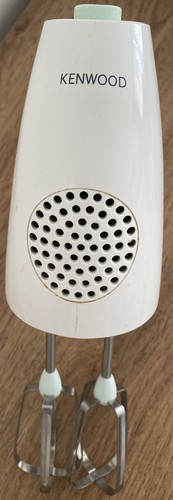 Kenwood hand food - mixer, works