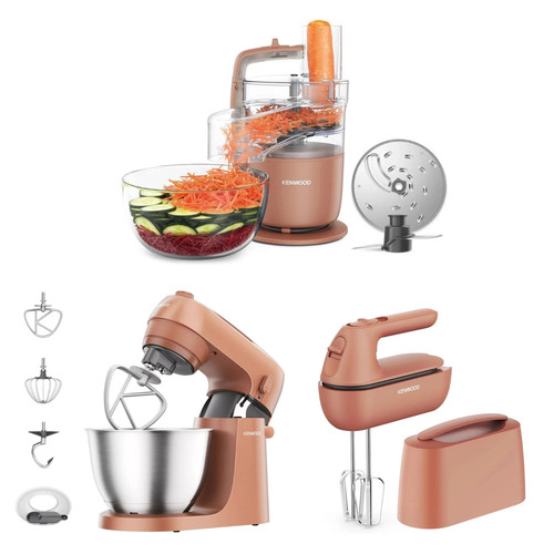 Kenwood food processor - go,