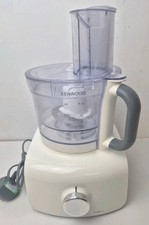 Kenwood Multipro FDP60 Food