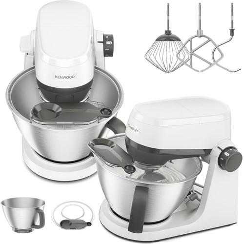 Kenwood stand mixer white food - kenwood,