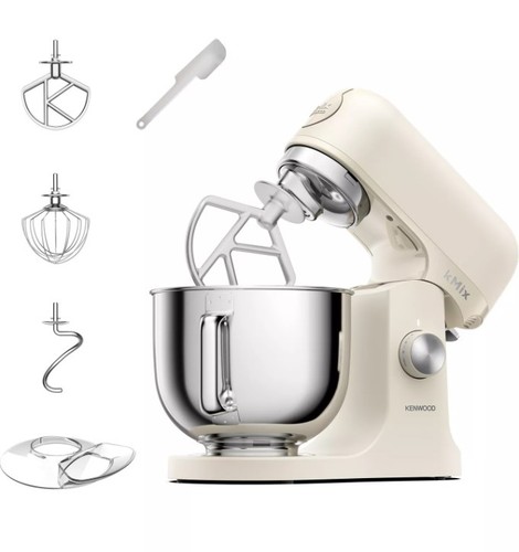 Kenwood food mixer - kenwood, kmx751acr