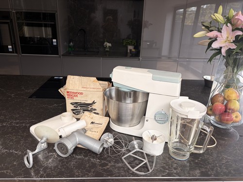 Vintage kenwood food - kenwood, mixer