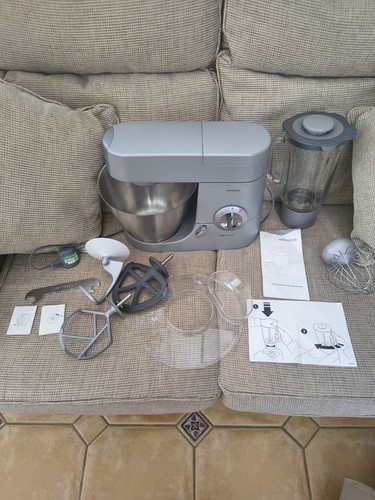 Kenwood chef premier food - chef,
