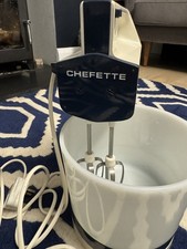 Vintage Kenwood A340 Chefette