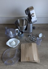 Kenwood Silver Food Mixer KM28