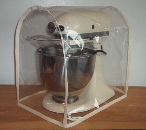 Food mixer dust - mixer,