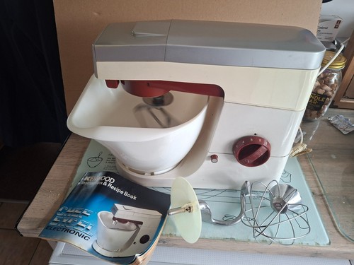 Kenwood chef a902 a904 - chef,