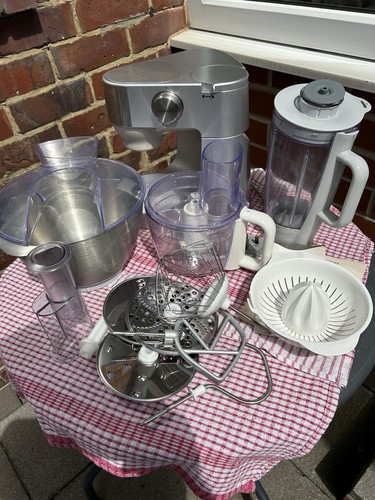 Kenwood km265 stand food mixer - km265,