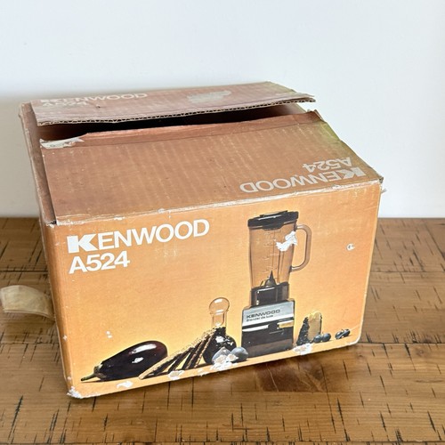 Kenwood 524 food - a, mixer