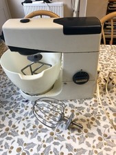 VINTAGE KENWOOD CHEF CREAM