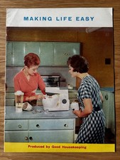 Vintage 1960's KENWOOD CHEF